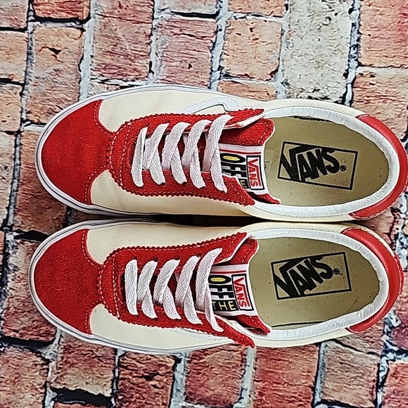 VANS PRO SERIES, WOMEN'S SIZE 6 EUC - Picture 10 of 12